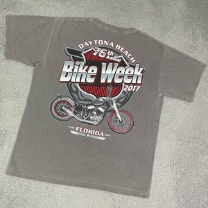 Biker T-shirt